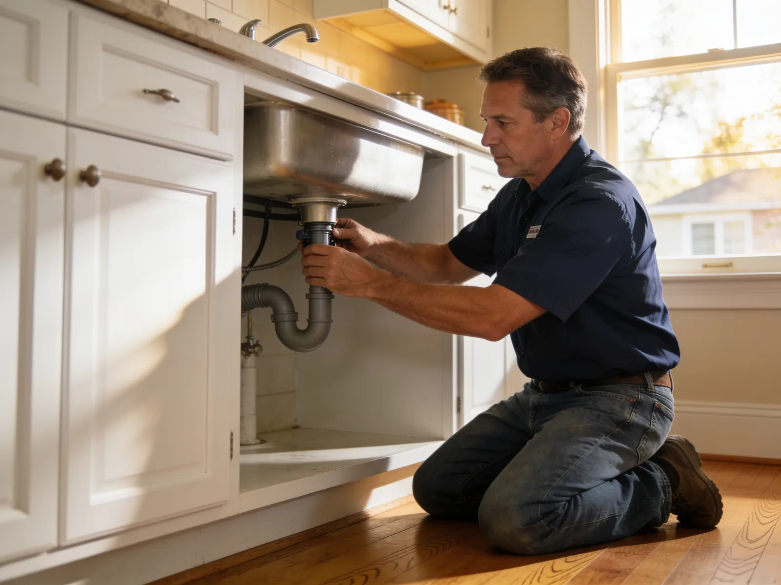 Plumber company in Crystal, ND